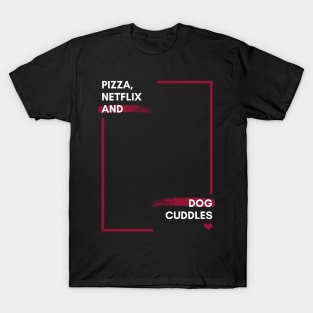 Dog Cuddles T-Shirt